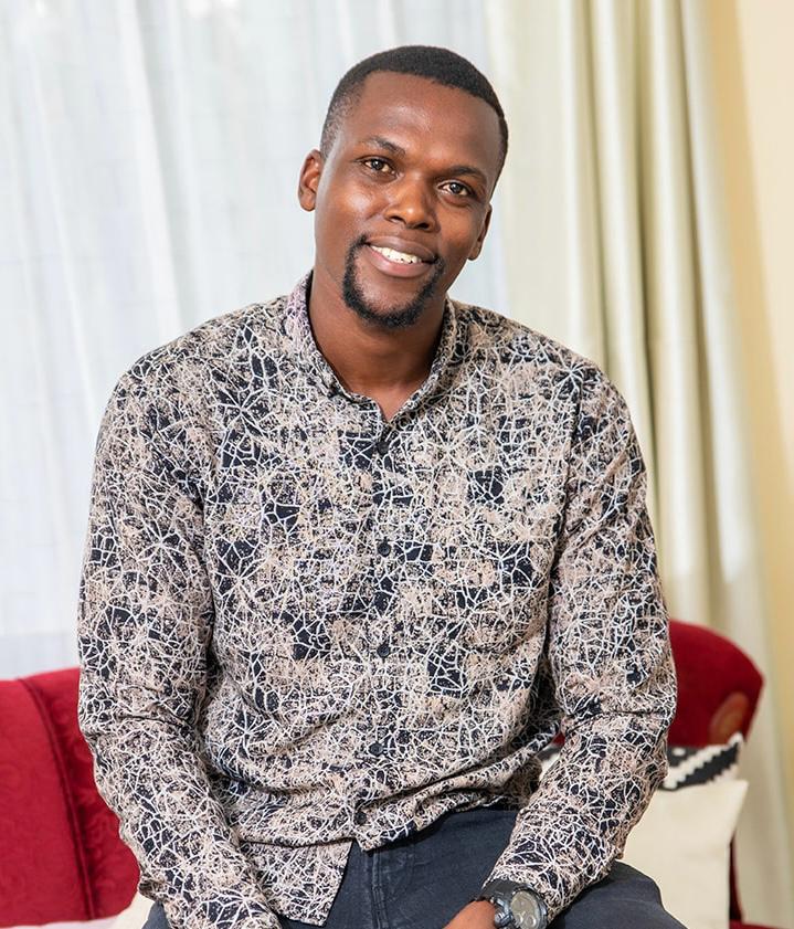 Austin S. Wanjala